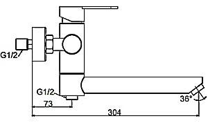 Baterie cada Frap F32801-6