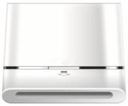 Dispenser servetele baie HSD HSD-E6002 White