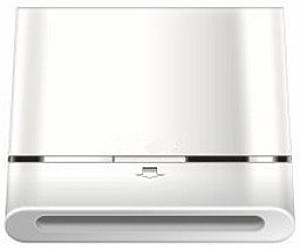 Dispenser servetele baie HSD HSD-E6002 White