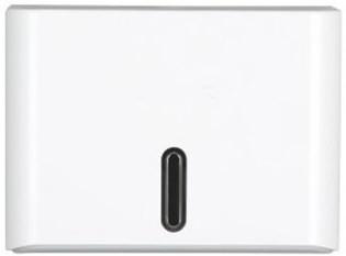 Dispenser servetele baie HSD HSD-E6007 White