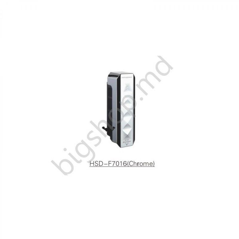 Dozator sapun lichid HSD F7016 CHROME