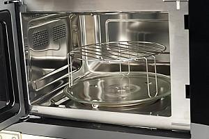 Cuptor cu microunde incorporabil Kaiser EM 2545 AD