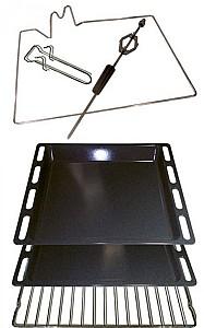 Cuptor incorporabil pe gaz Kaiser EG 6345 Em