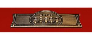 Hota Kaiser A 6315 Rot Em Eco