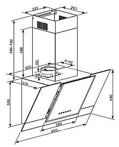 Hota Kaiser AT 6438 FW Eco
