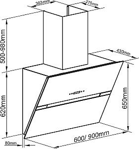 Hota Kaiser AT 9407 NF