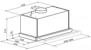 Hota Kaiser EA 644 W Eco