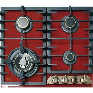 Plita pe gaz incorporabila Kaiser KCG 6335 Rot EmTurbo