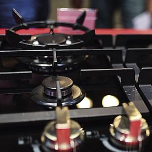 Plita pe gaz incorporabila Kaiser KCG 6387 Turbo