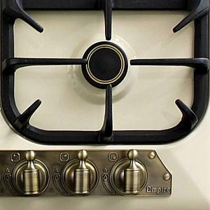 Plita pe gaz incorporabila Kaiser KG 6325 ElfEmTurbo