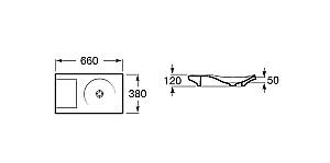 Lavoar baie Roca URBI 2