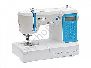 Masina de cusut Minerva Decor Expert
