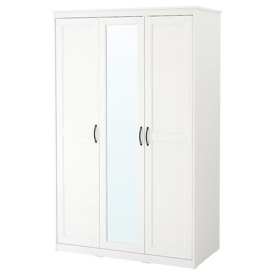 Dulap IKEA Songesand 120x60x191 Alb