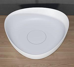 Lavoar baie Riho Oviedo SolidSurface White