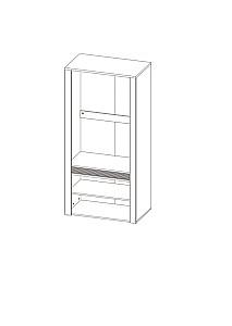 Dulap Sokme Sandi 4D