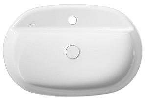 Lavoar baie Isvea SAPHO INFINITY OVAL 60x40cm