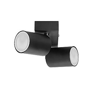 Corp de iluminat directionat LED ORNO DOA SP 2l Black (ADOP6194BGU10)