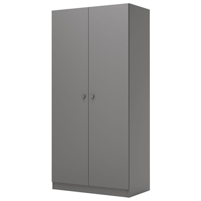 Dulap Polini Kids Simple Grey