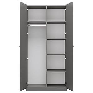 Dulap Polini Kids Simple Grey