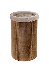 Ansamblu pentru pisici ECOMFY Tube Eco Beige