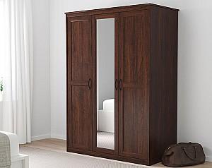 Dulap IKEA Songesand Brown 120x60x191 cm