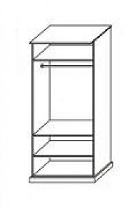 Dulap S-K Terra 2 D 1.03m А (lungarno)