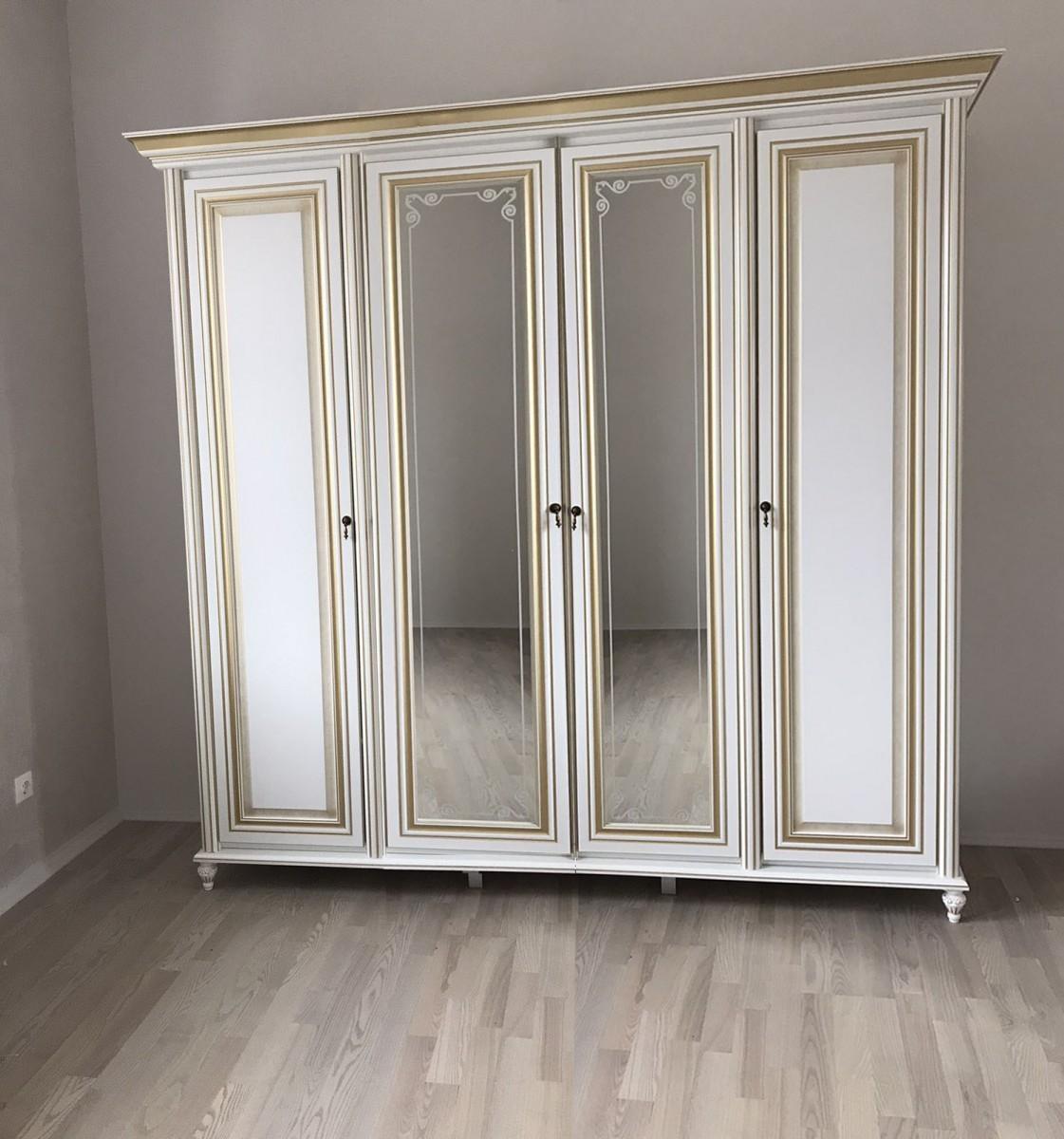 Dulap S-K Printesa 4D