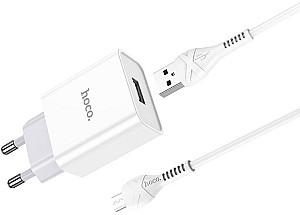Incarcator telefon HOCO C81A Micro-USB