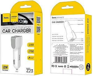 Incarcator auto HOCO Z23 Lightning