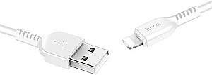 USB сablu HOCO X20 lightning White