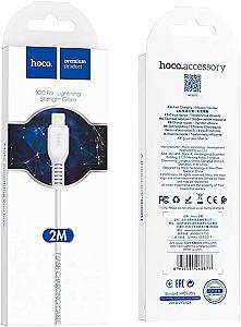USB сablu HOCO X20 lightning White