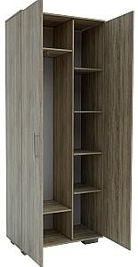 Dulap Confort-NV Nika 2D Stejar Sonoma(Bej)