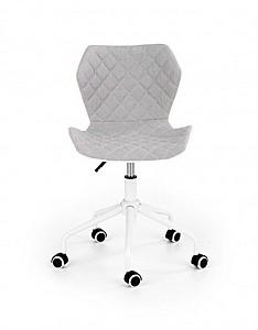 Fotoliu de birou Halmar Matrix 3 White/Gray