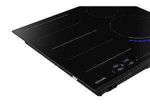 Plita incorporabila electrica Samsung NZ64R9777GK/WT