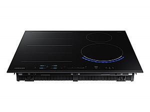 Plita incorporabila electrica Samsung NZ64R9777GK/WT