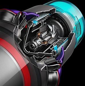 Aspirator vertical Dyson Gen5detect Absolute