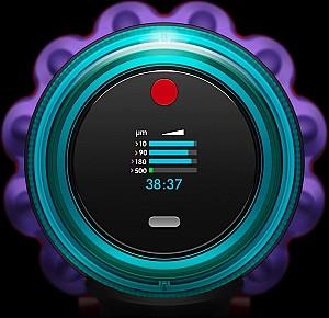 Aspirator vertical Dyson Gen5detect Absolute