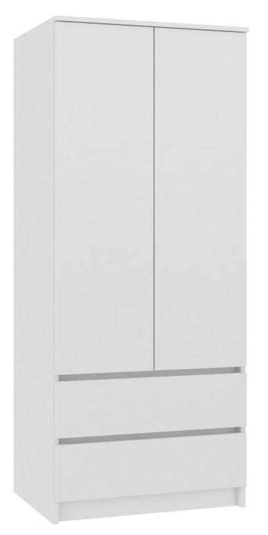 Dulap TopEshop Malwa SS-90 Alb Mat