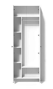 Dulap Fabrik Home Mezzo 2 Usi Alb