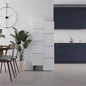 Dulap Decortie Stair Alb