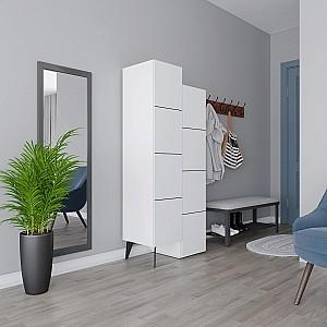 Dulap Decortie Stair Alb