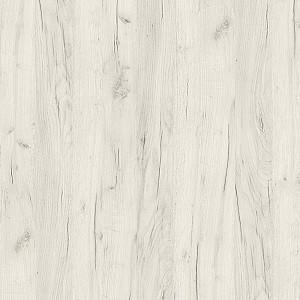 Dulap Jask Pantera Stejar Kraft Alb