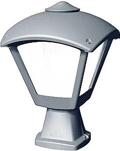 Iluminat fatada Fumagalli Disma/Dario 2W Grey (T24114000LXE27)