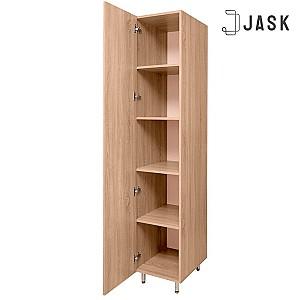 Dulap Jask Miky (cu rafturi) Stejar Sonoma