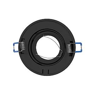 Corp de iluminat directionat LED ORNO Sormus R Black (ADOD6169B)