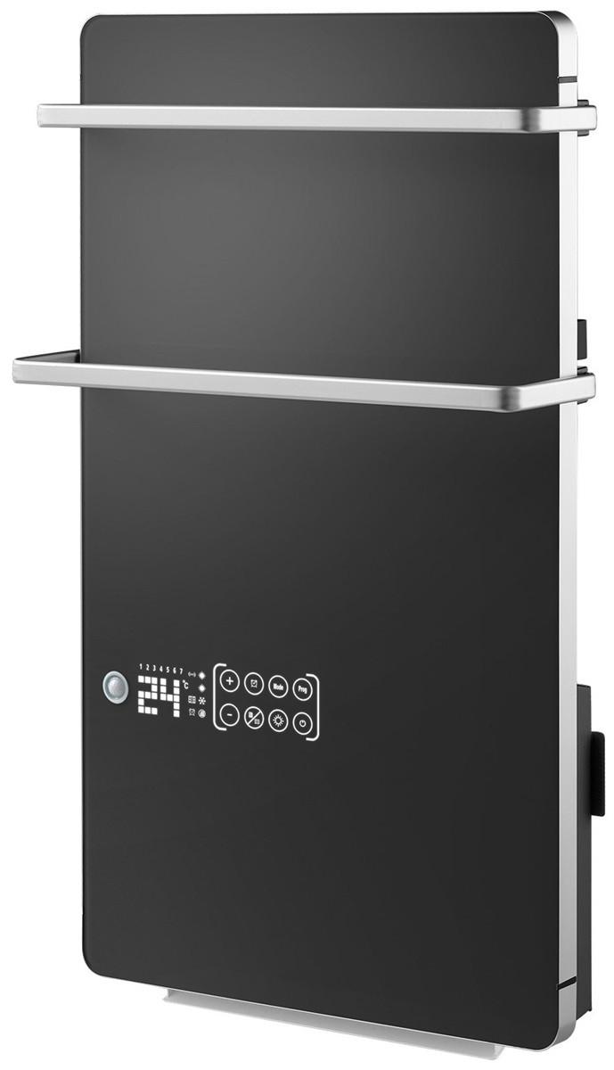 Uscător de prosoape TesY GH 200 BW