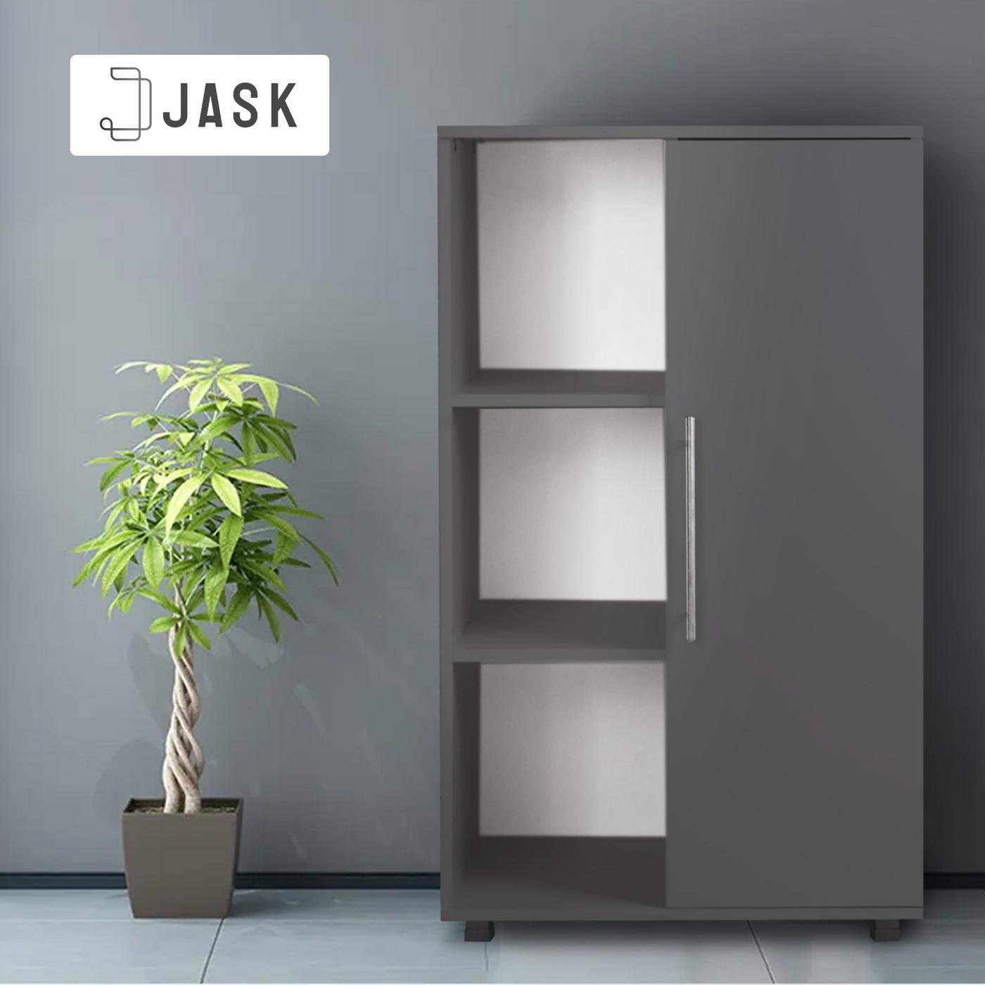 Dulap Jask Amanda Antracit