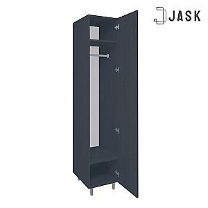 Dulap Jask Miky (cu bară) Antracit