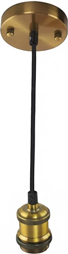 Lustra Horoz Tesla Bronze