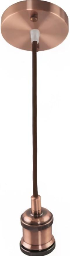 Lustra Horoz Tesla Copper